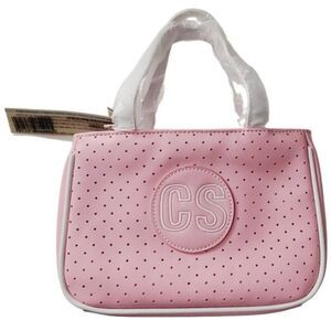 YK2 Chenson Retro Baby Pink Handbag Small Coquette Girl NWT